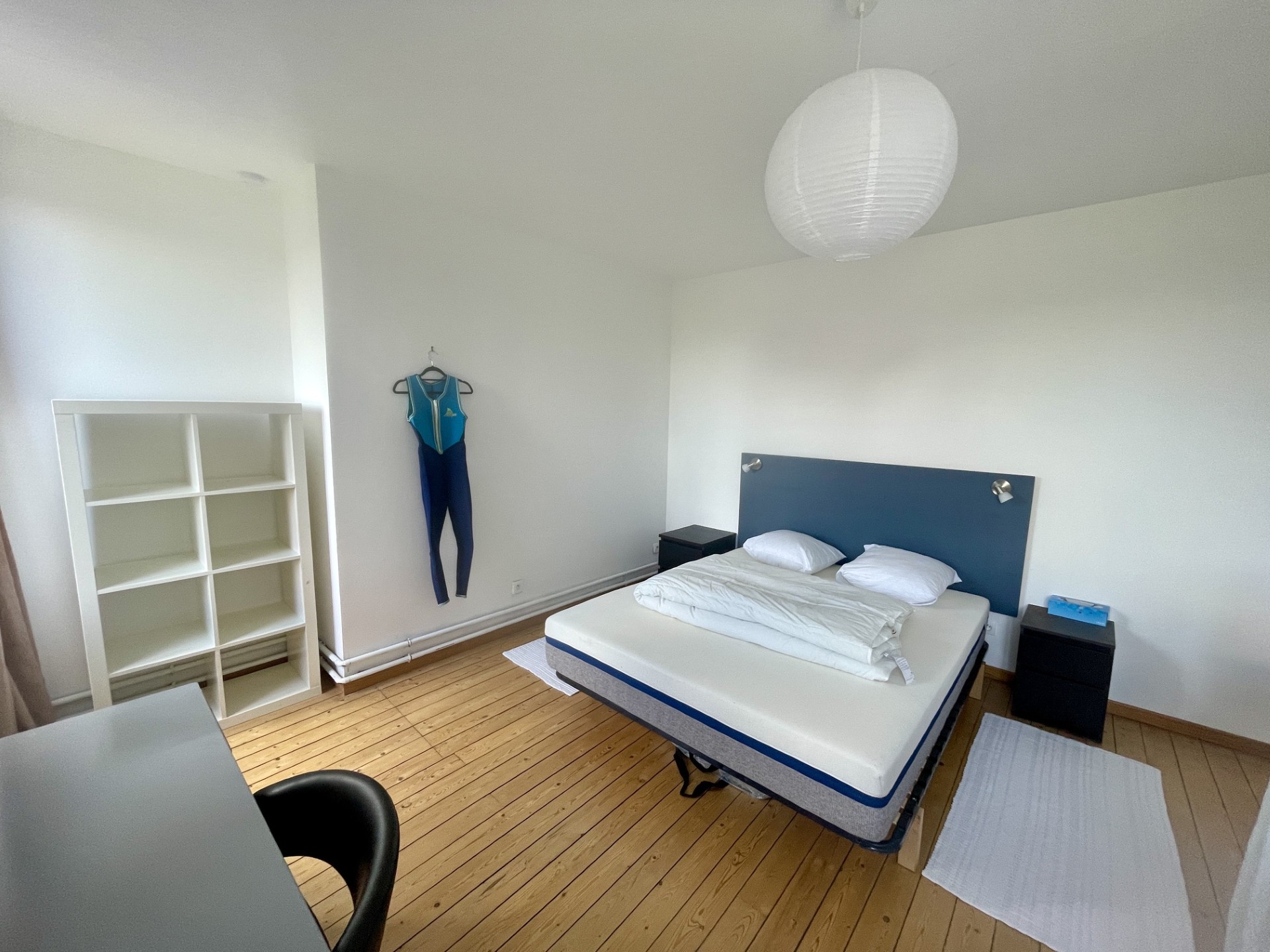 Chambre 1 du Relais de Champrond